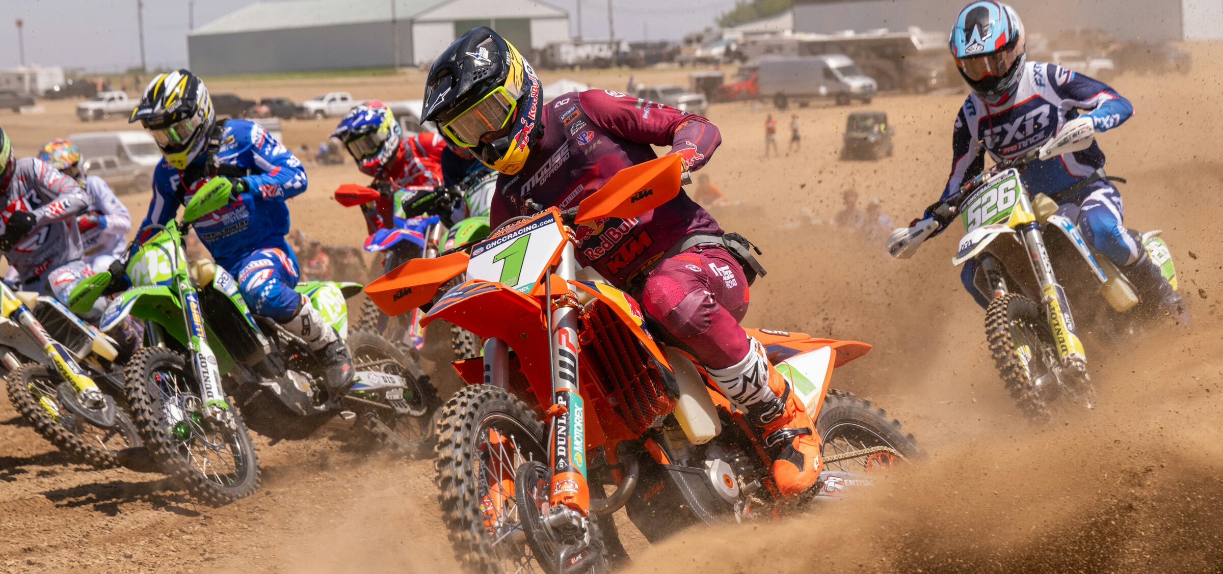 Competition Bulletin 2025-13: Change to Pro Start Order for Buckwheat 100 GNCC