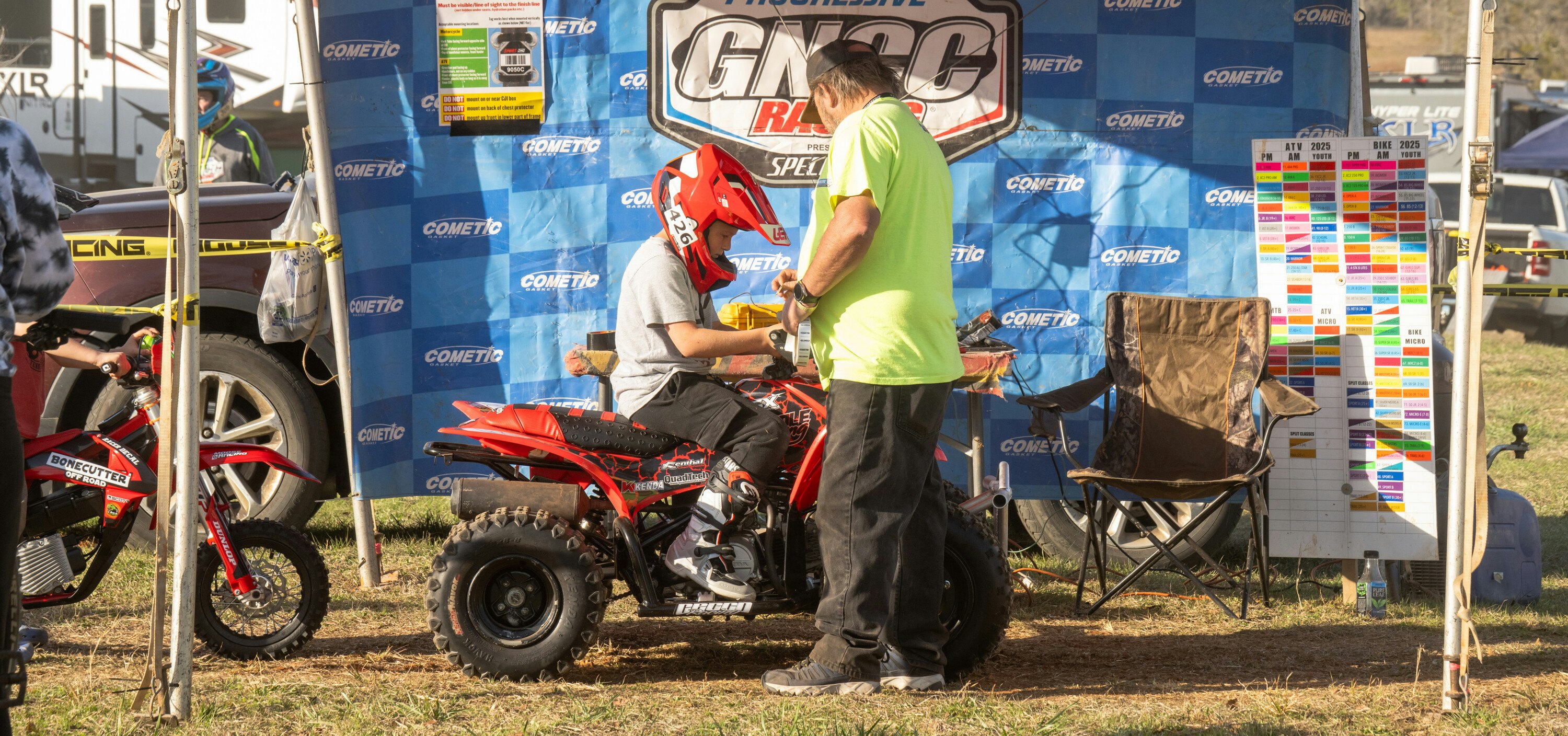 Competition Bulletin 2025-10: Changes to Transponder and Medical Fees