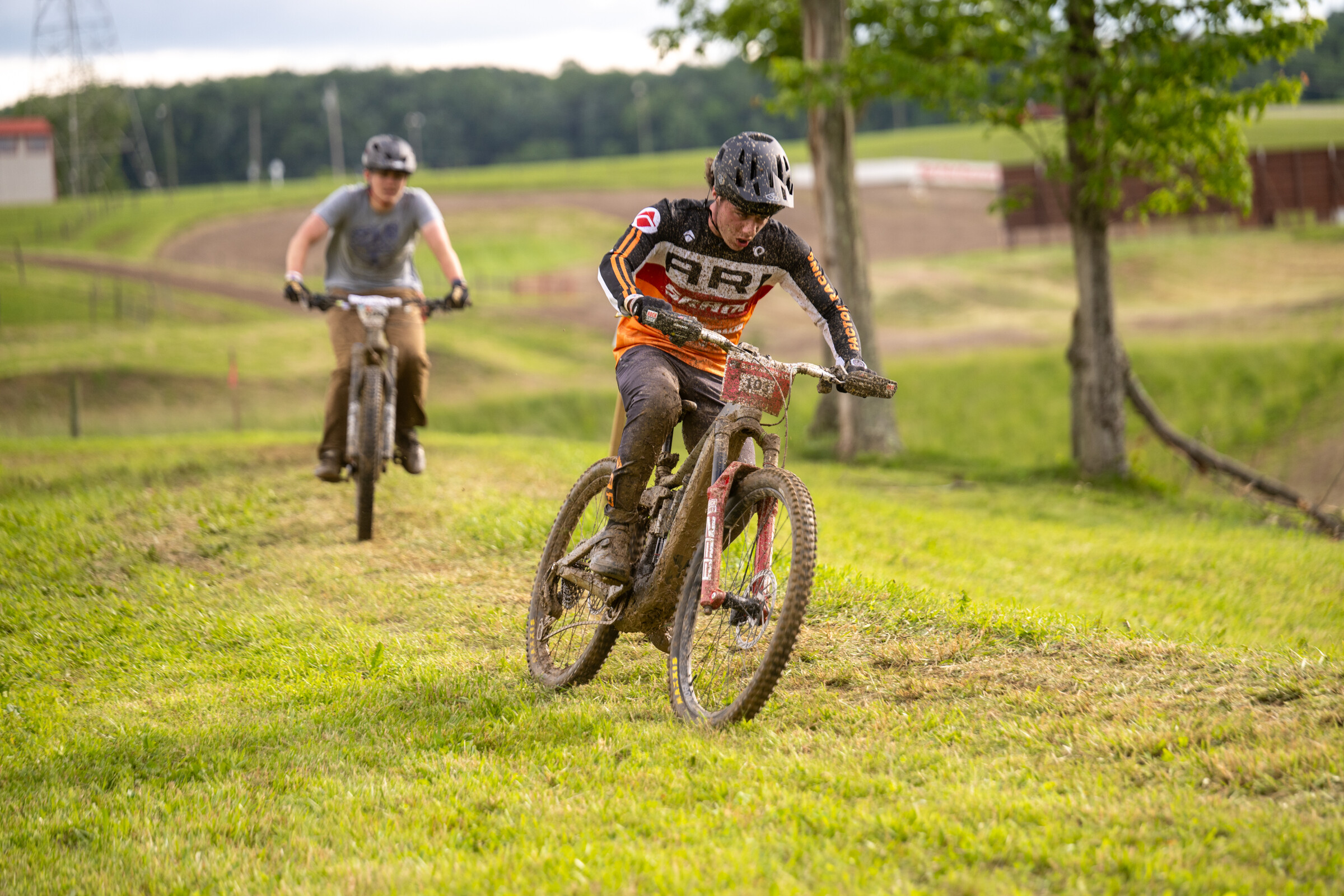 Photo Gallery: Mason-Dixon eMTBs