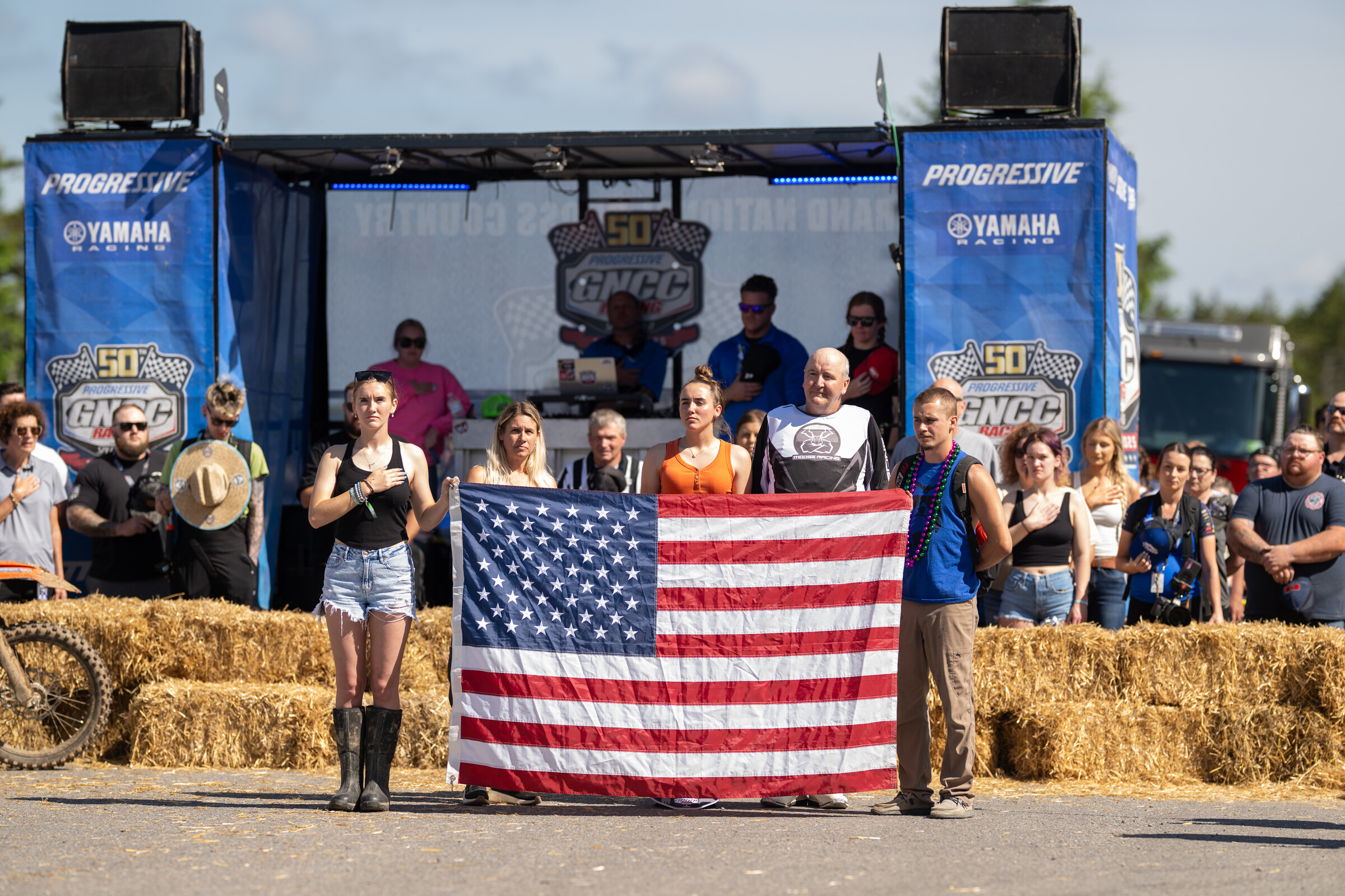 Saturday Moto Heroes: Crump Family