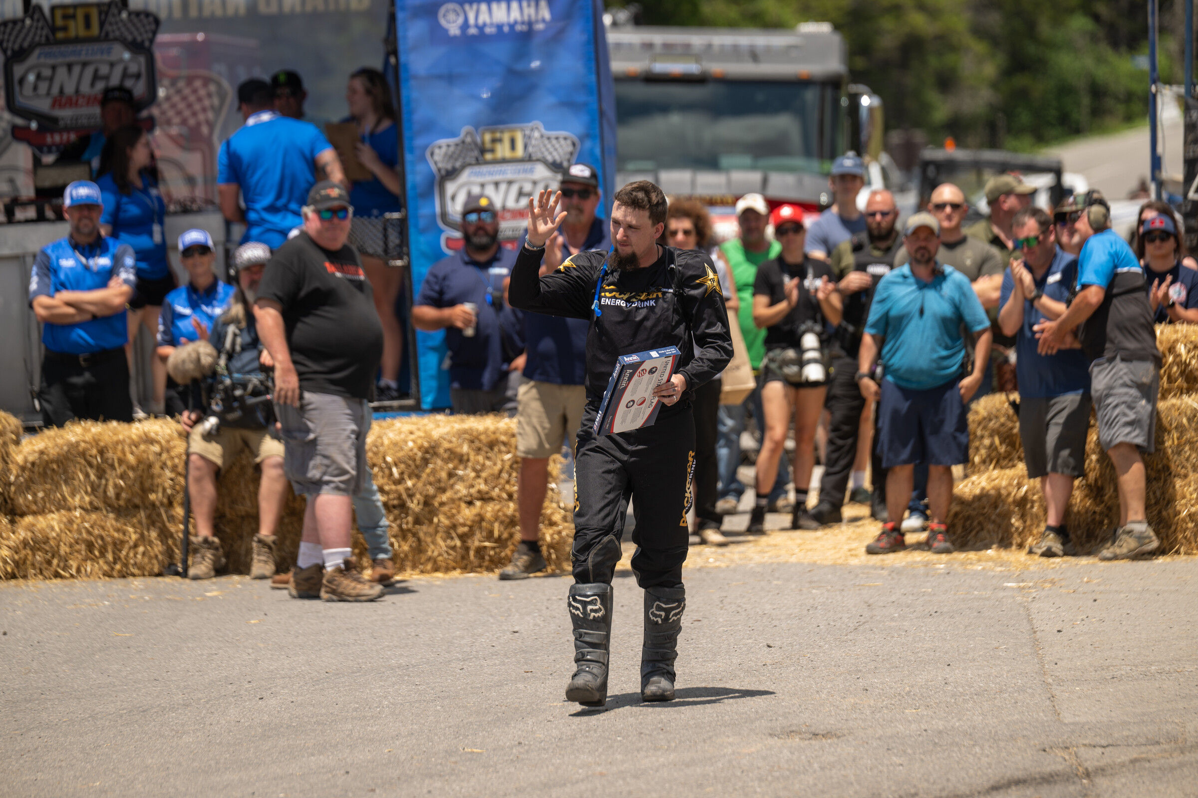 Sunday Moto Hero: Dakota Williams