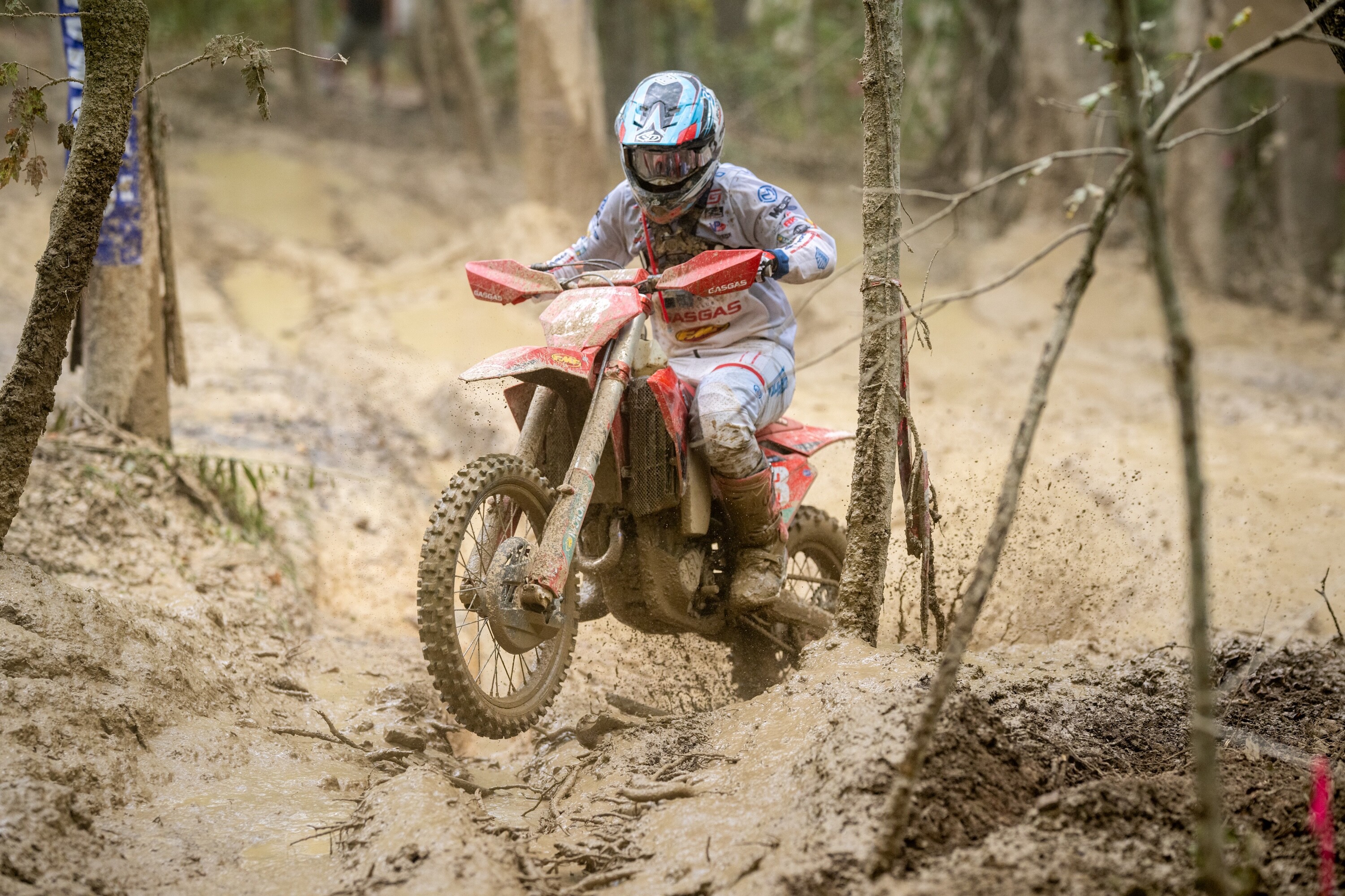 TWO IN A ROW FOR JORDAN ASHBURN WITH THE MOUNTAINEER XC1 OPEN PRO CLASS VICTORY