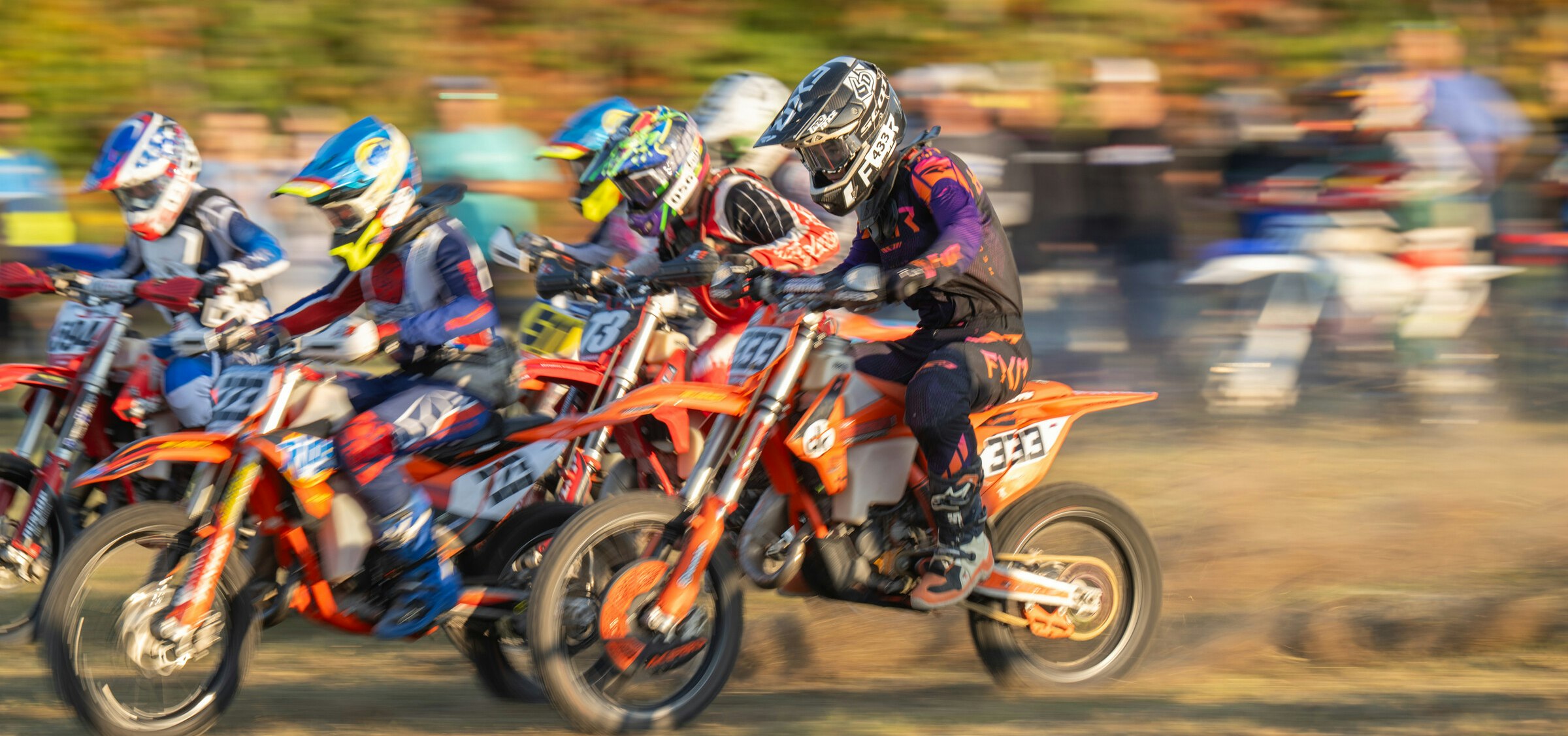 Competition Bulletin 2026-4: Tentative 2026 GNCC Supplemental Rules and National Classes Available for Public Comment
