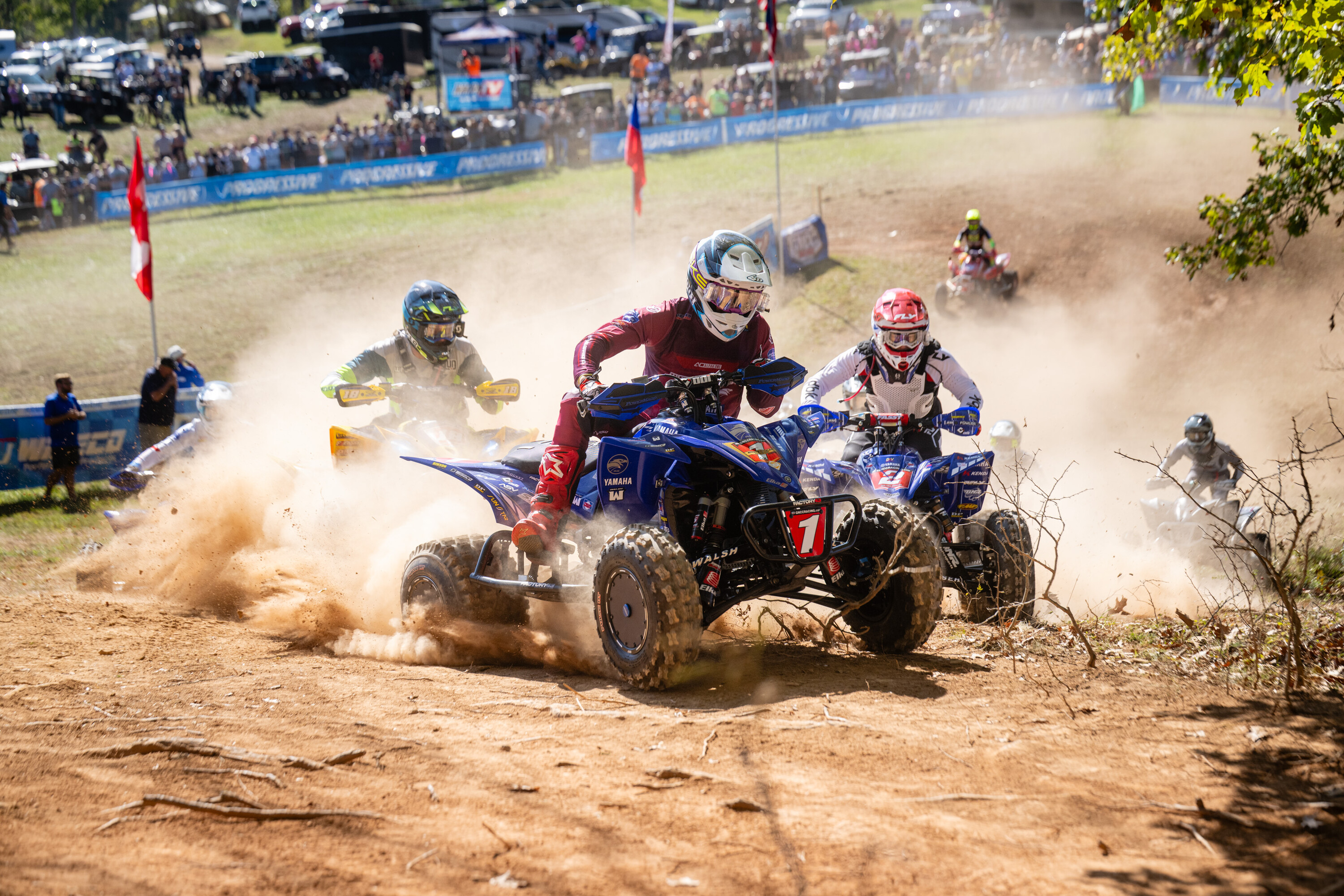 The Wiseco John Penton: ATV Race Report