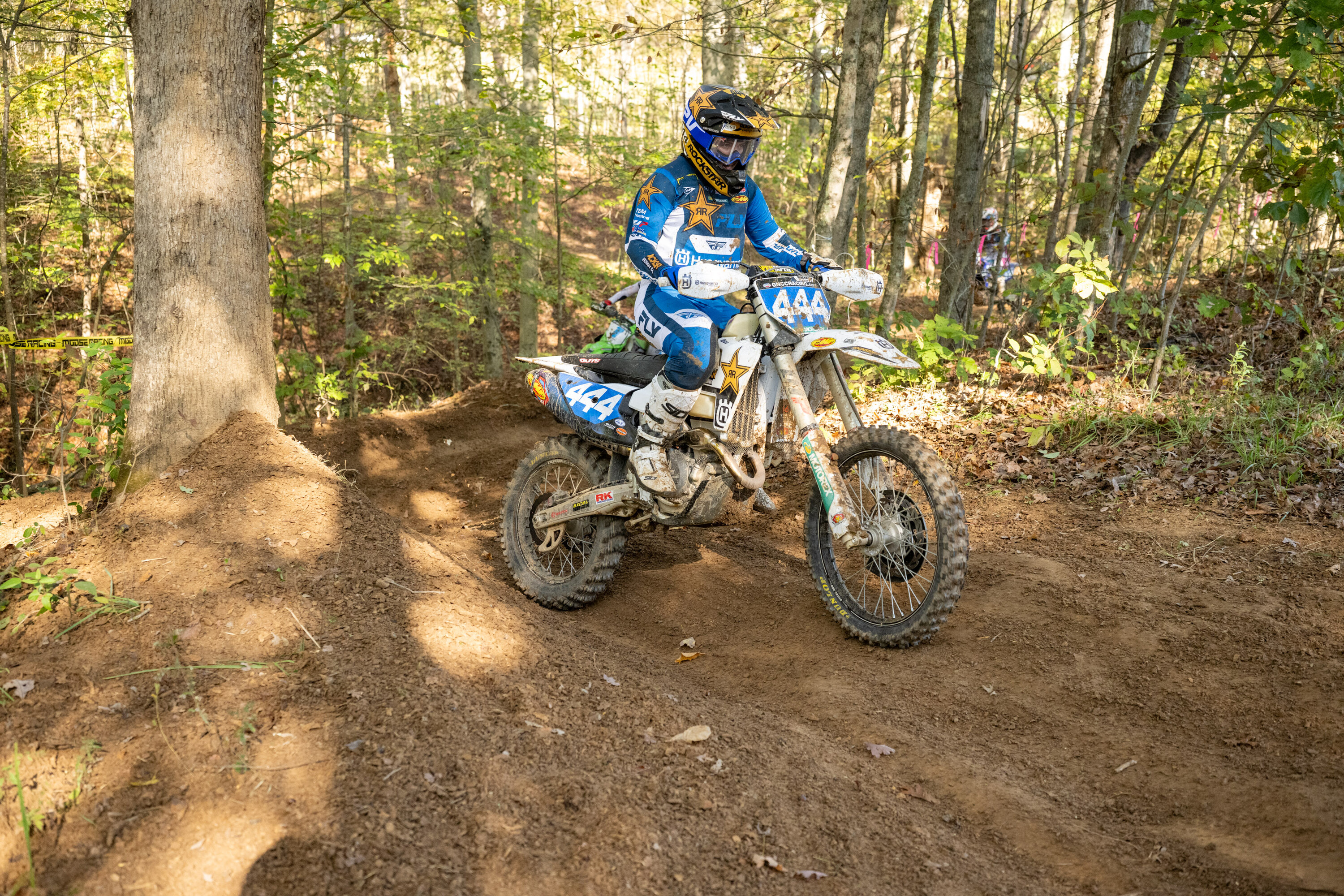 Korie Steede Delivers Pivotal WXC Class Win at The John Penton GNCC