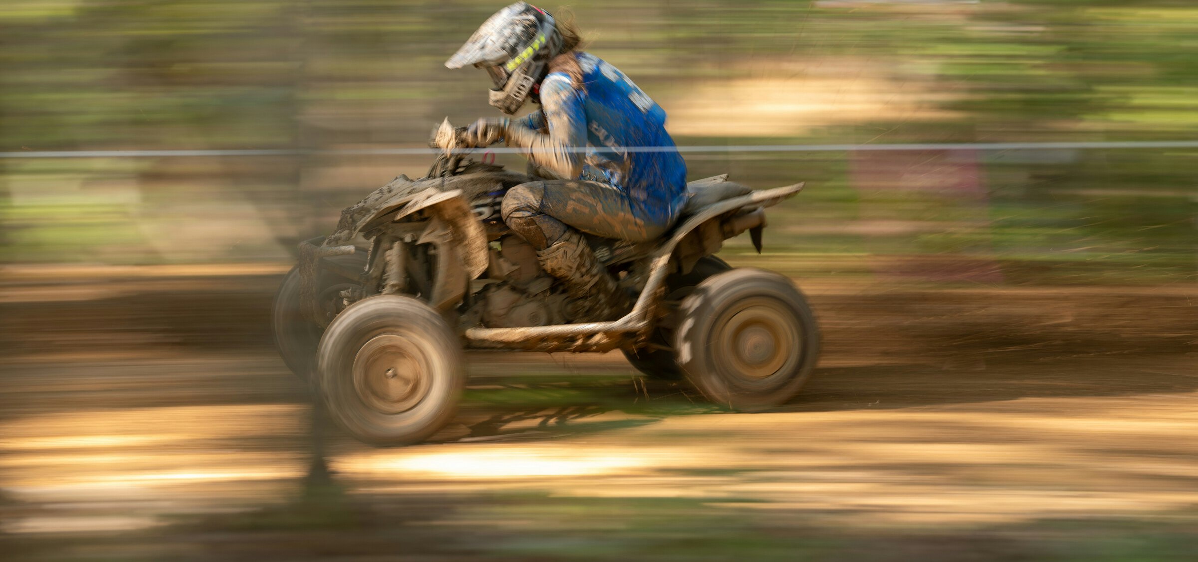 Photo Gallery: The John Penton ATVs