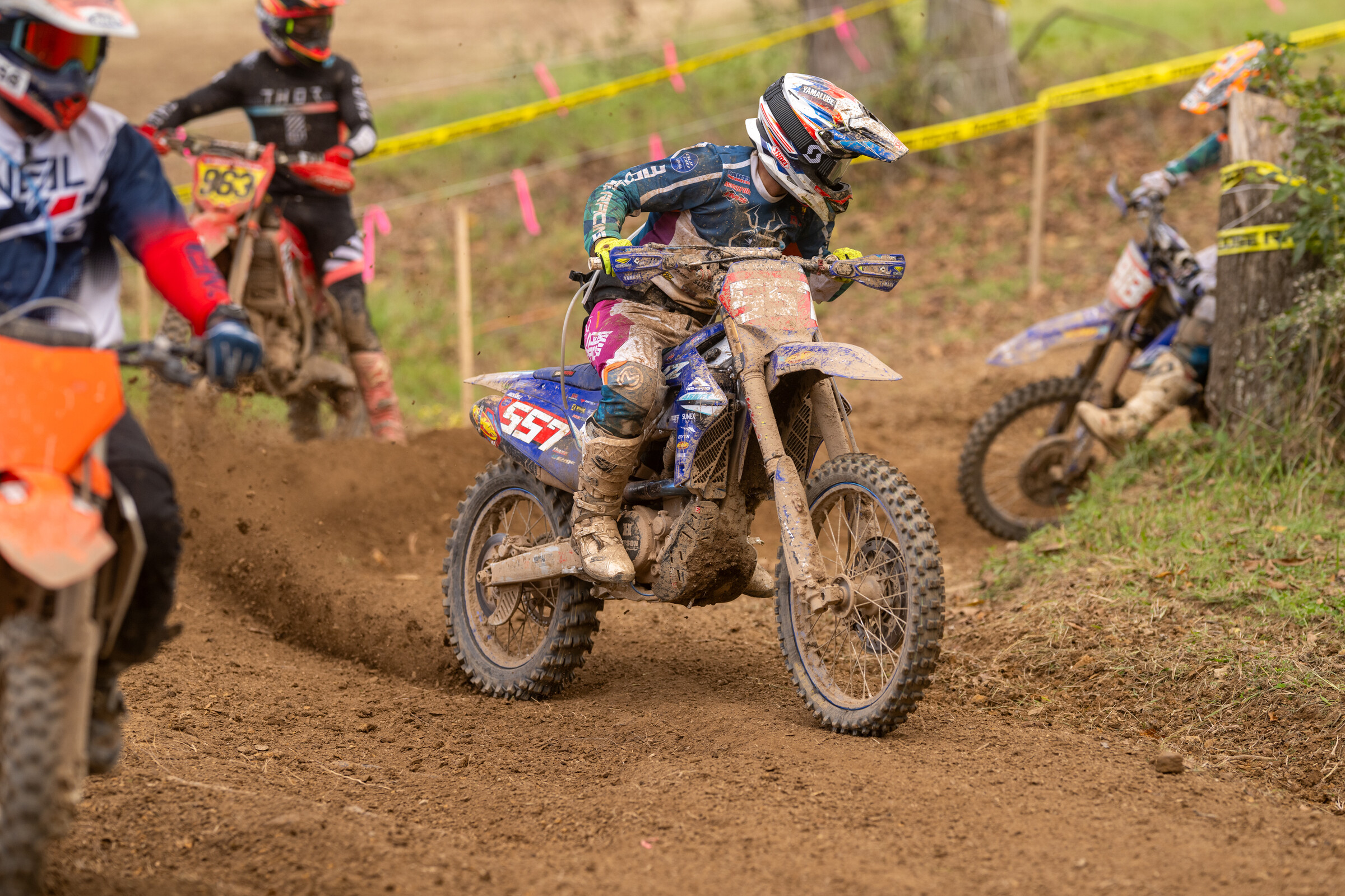 Photo Gallery: The John Penton Bikes