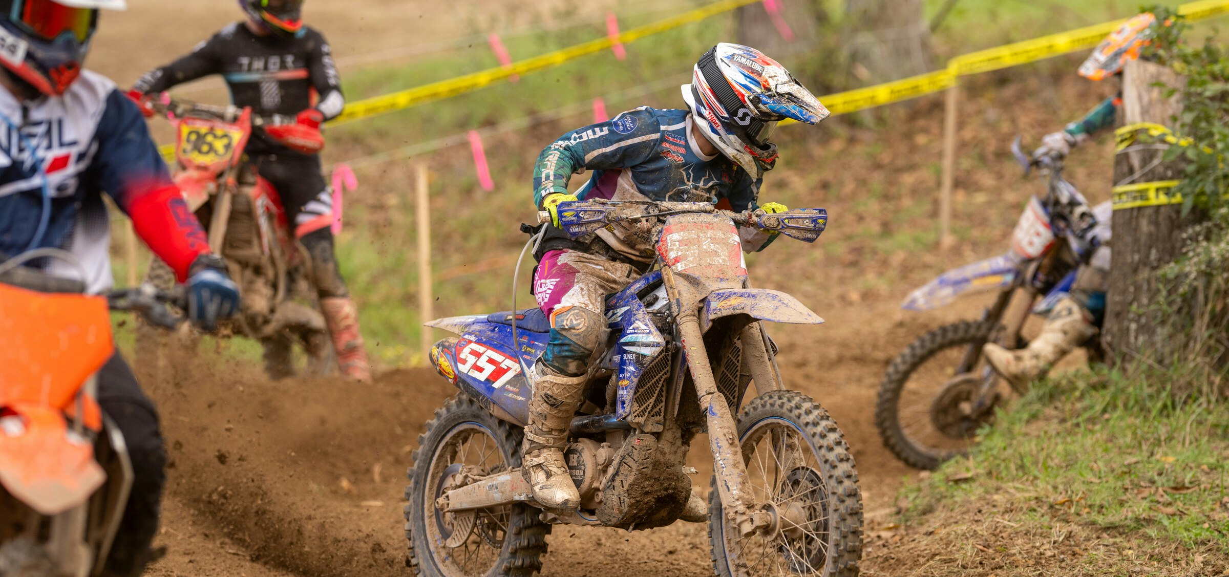 Photo Gallery: The John Penton Bikes