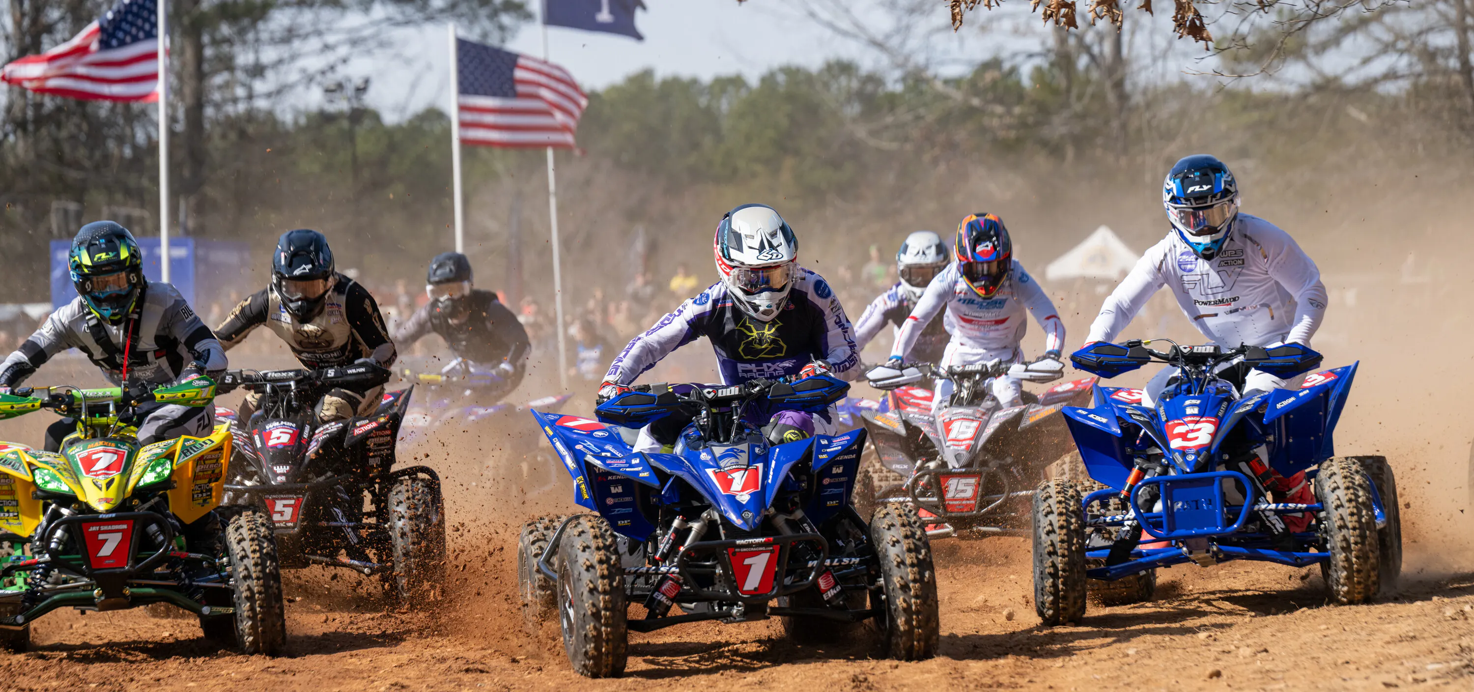Photo Gallery: Big Buck ATVs