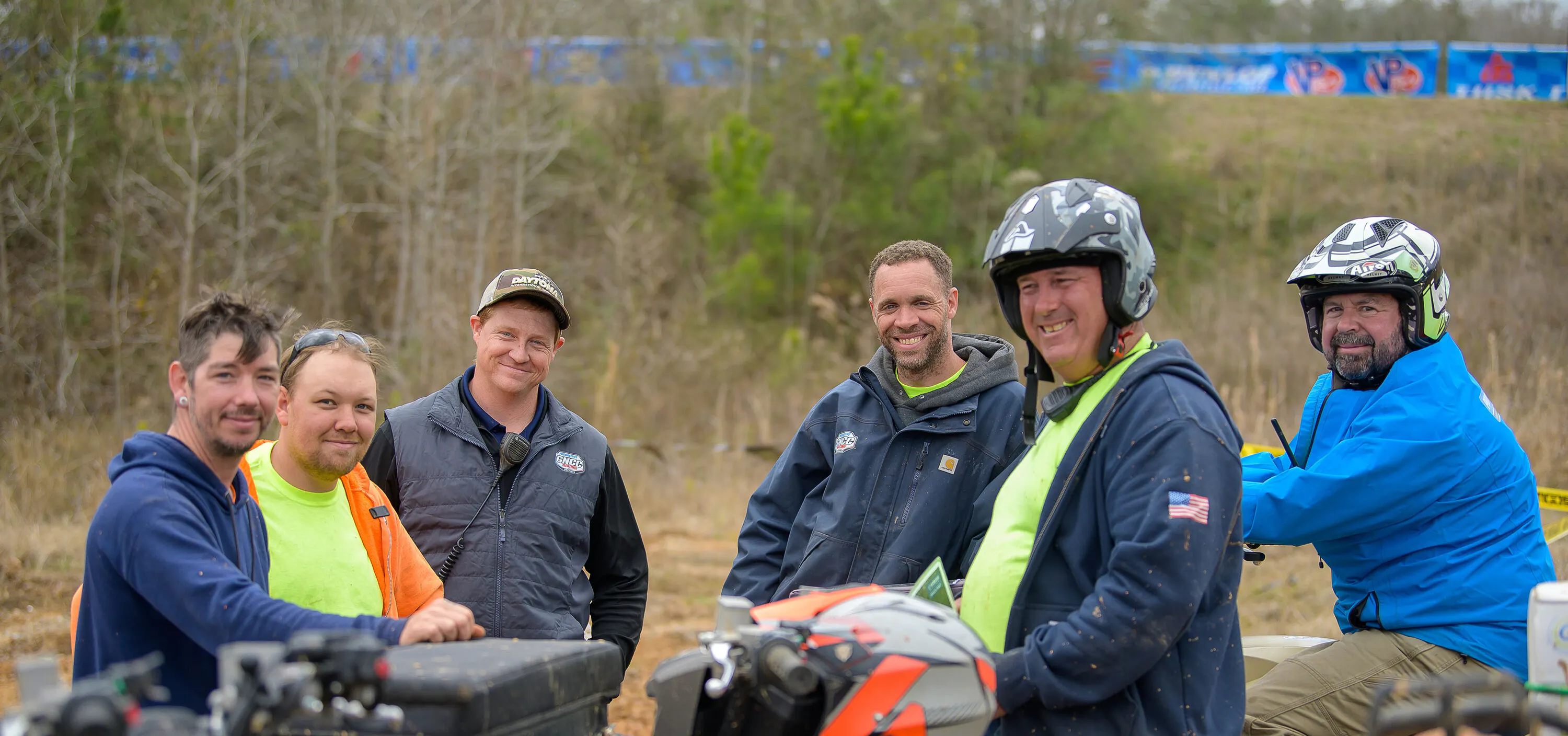 Tuesday Toolbox: GNCC Track Crew