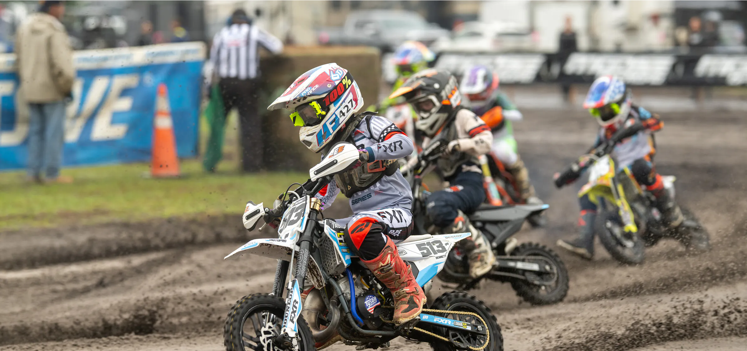 Competition Bulletin 2026-11: Modified Race Schedule for Upcoming Watkins Glen International GNCC