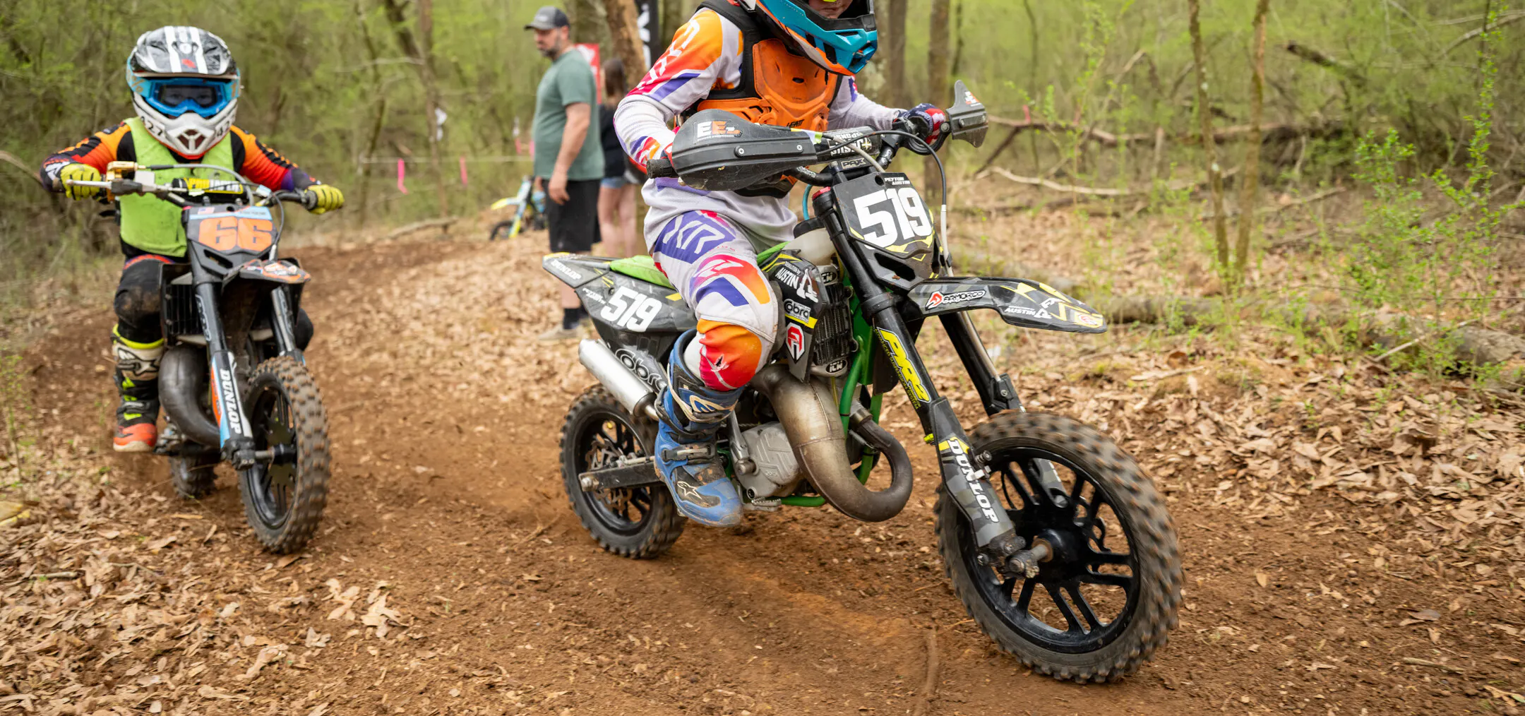 Competition Bulletin 2026-12: Addition of Micro-E (4-6) Sportsman Class to Bike Micro Division