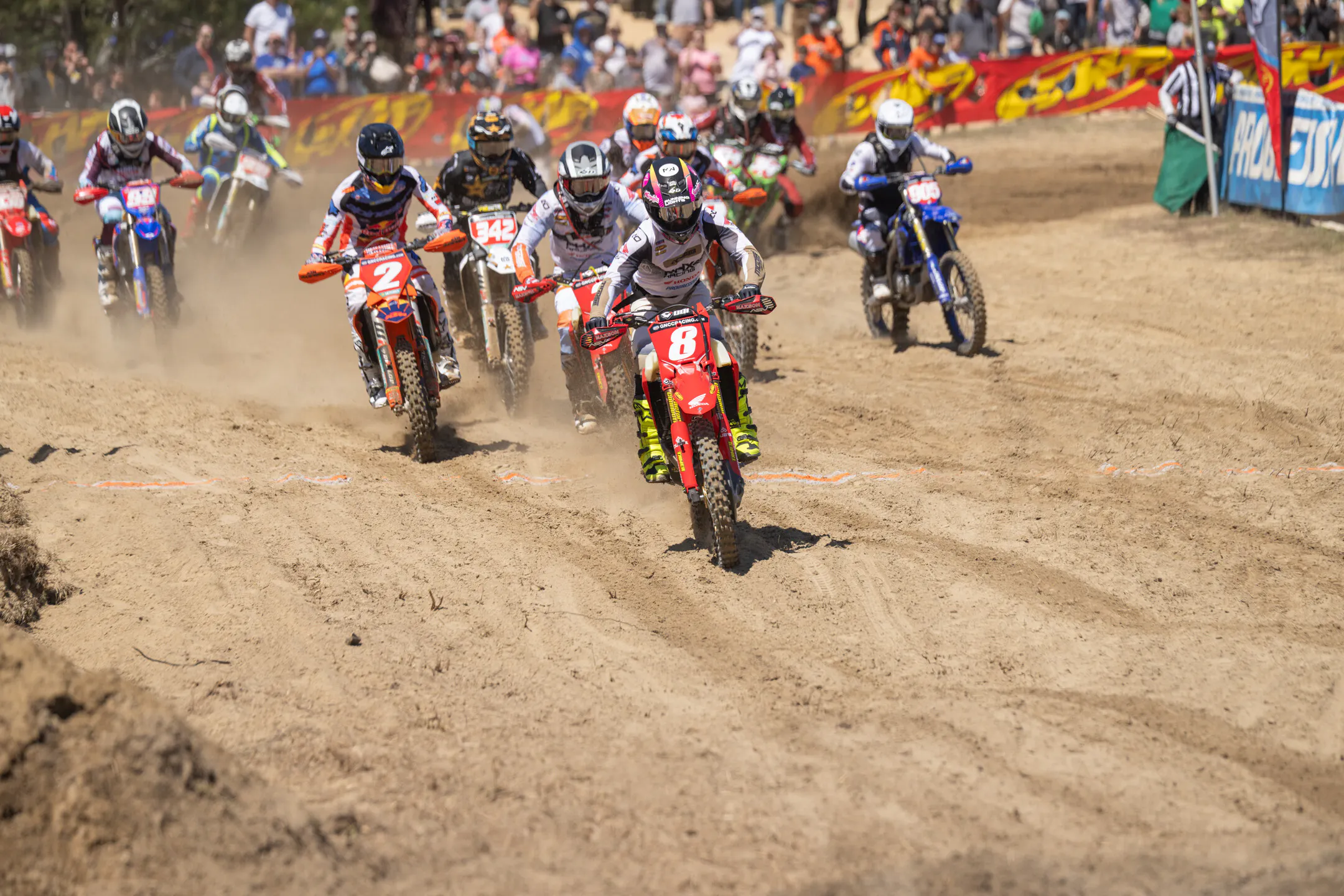 PHOENIX RACING HONDA RETURNS TO THE TOP OF THE PODIUM AT CAMP COKER