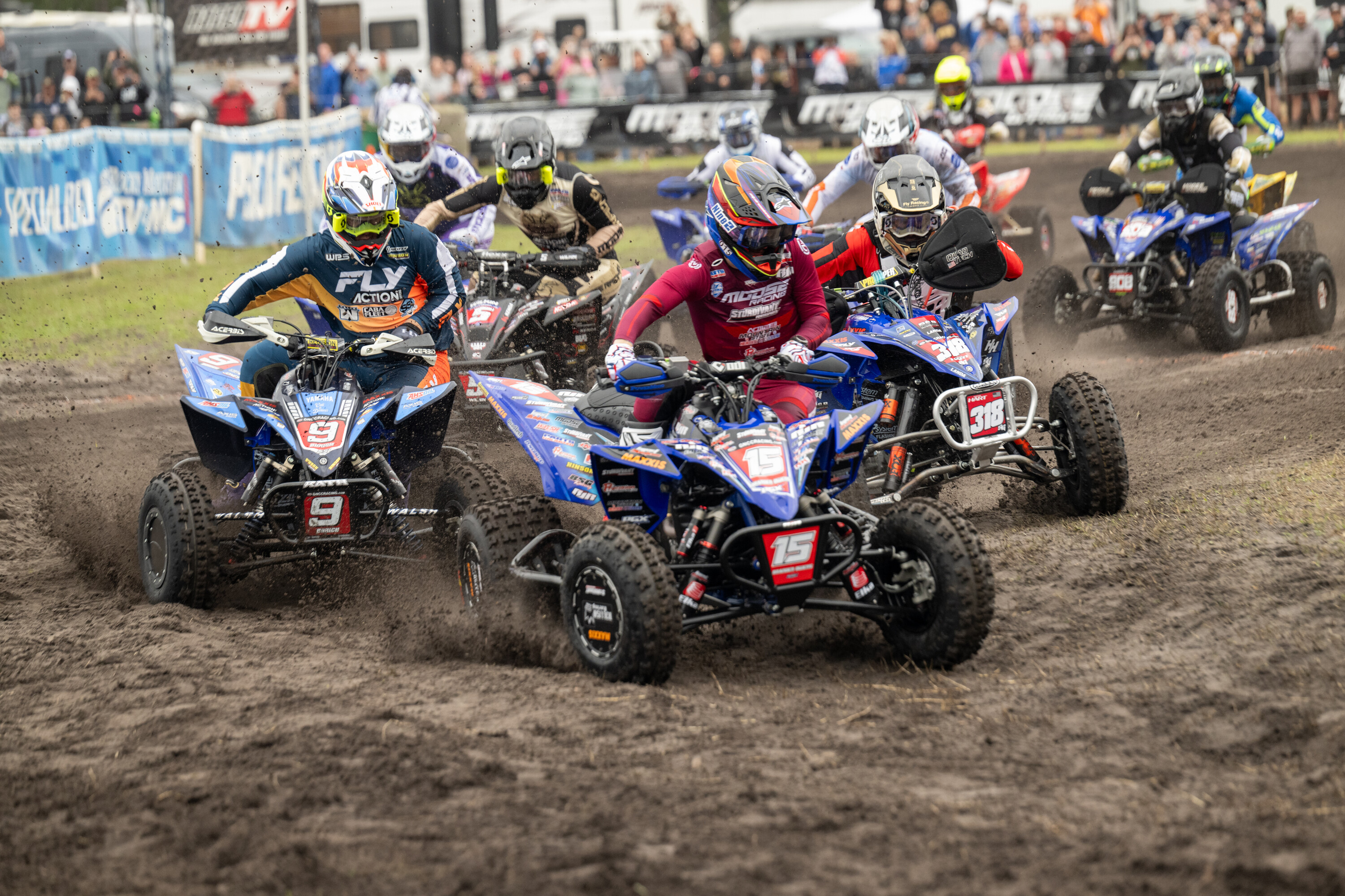 Moose Racing Wild Boar: ATV Race Report