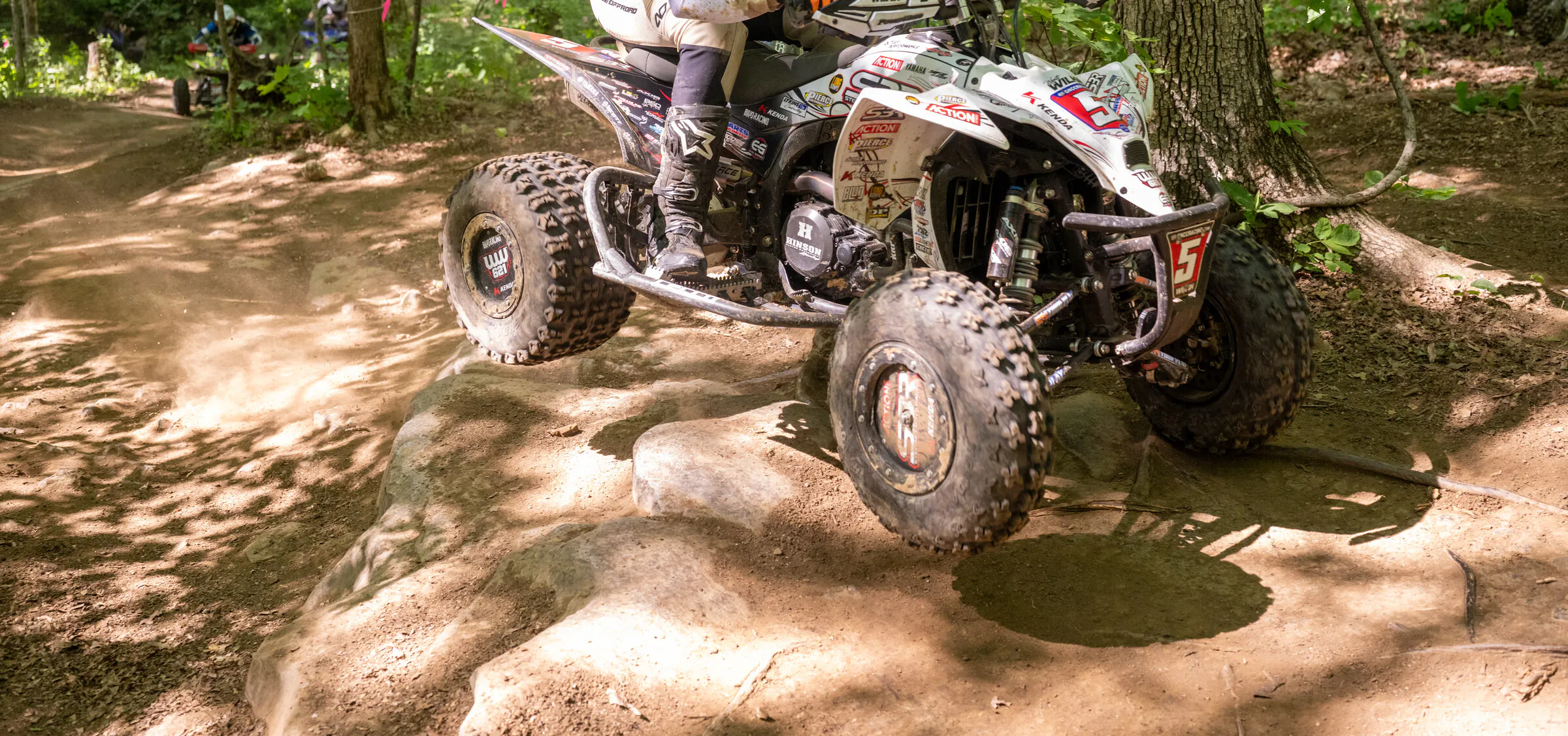Photo Gallery: The Old Gray ATVs