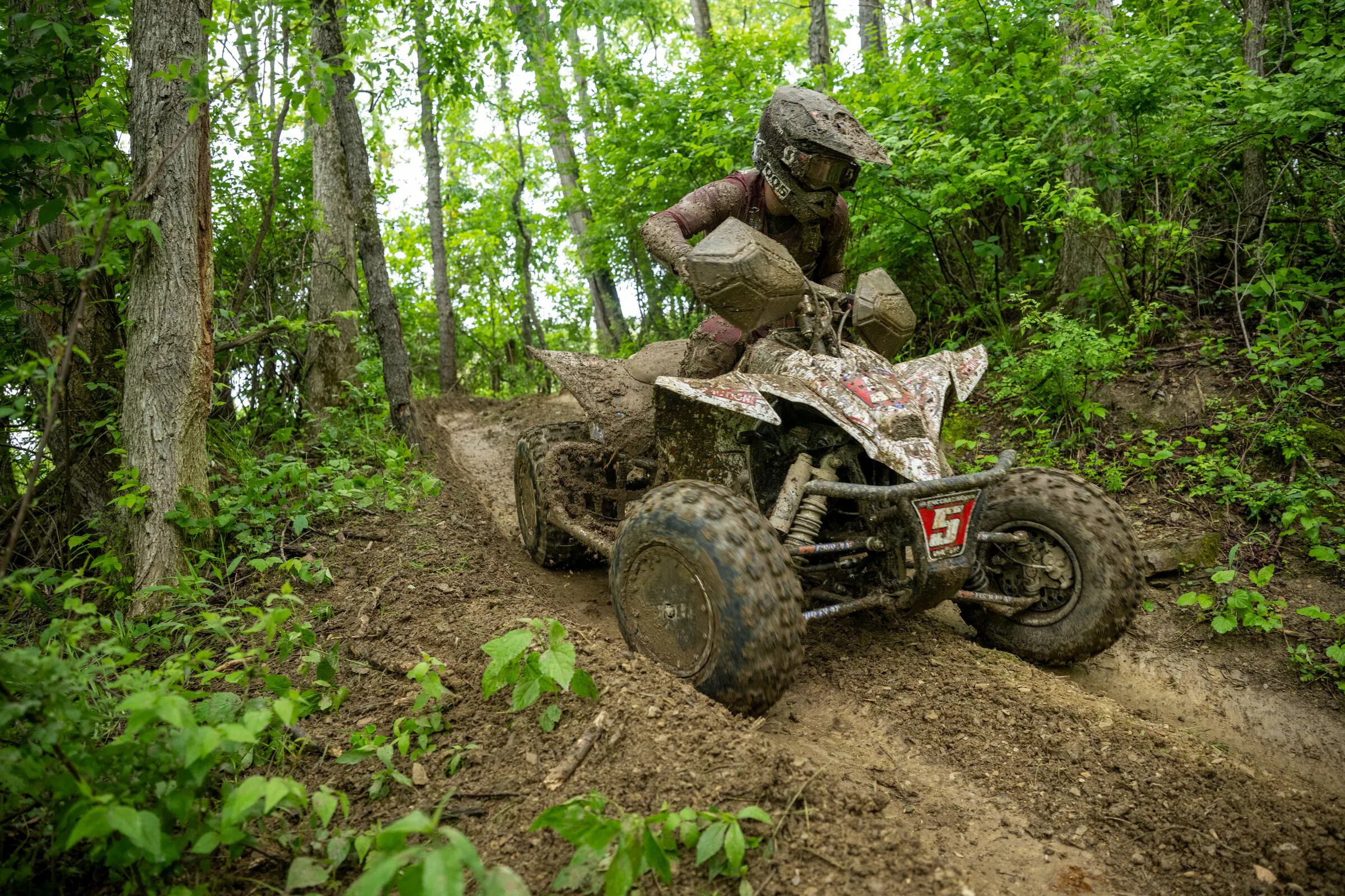 Photo Gallery: Powerline Park ATVs