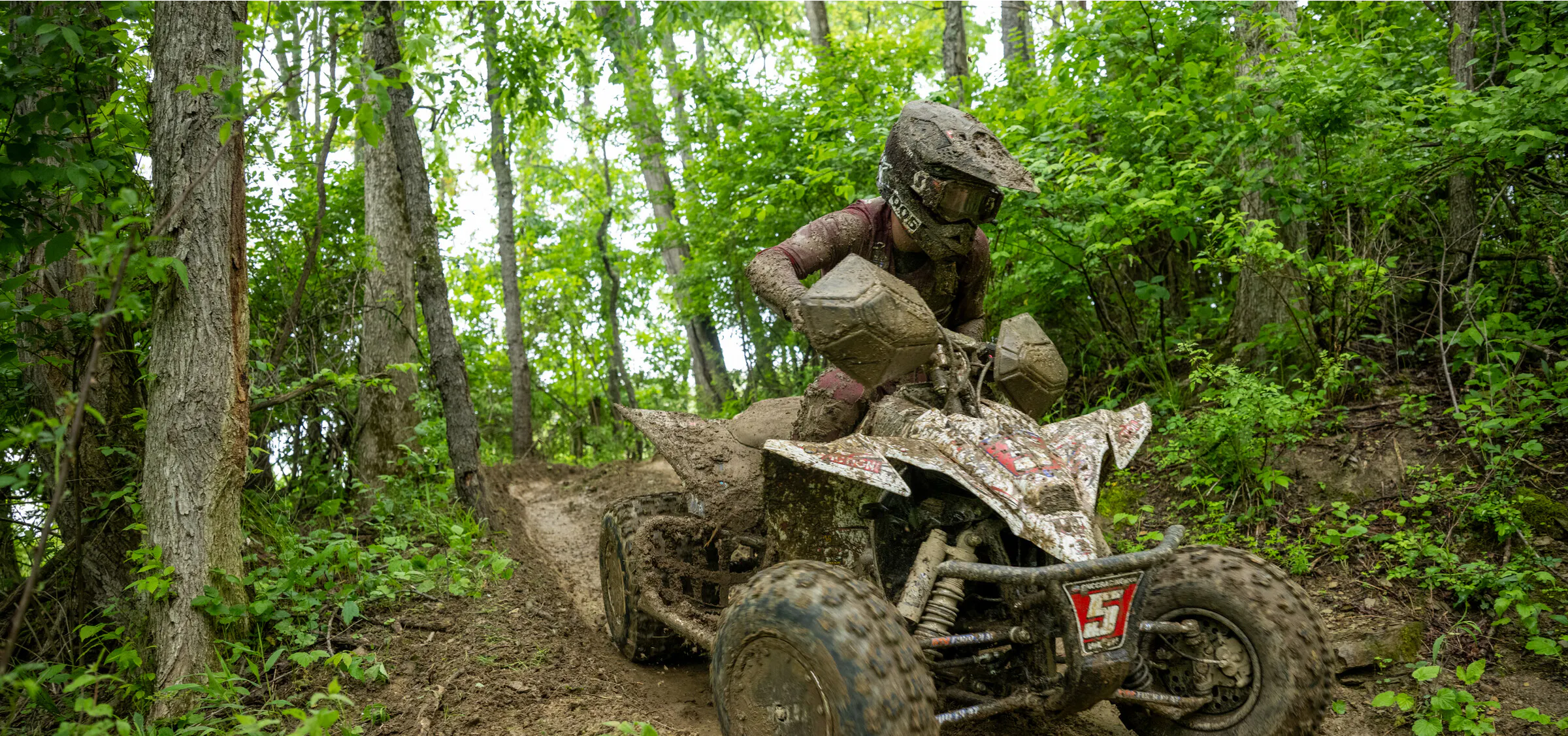 Photo Gallery: Powerline Park ATVs