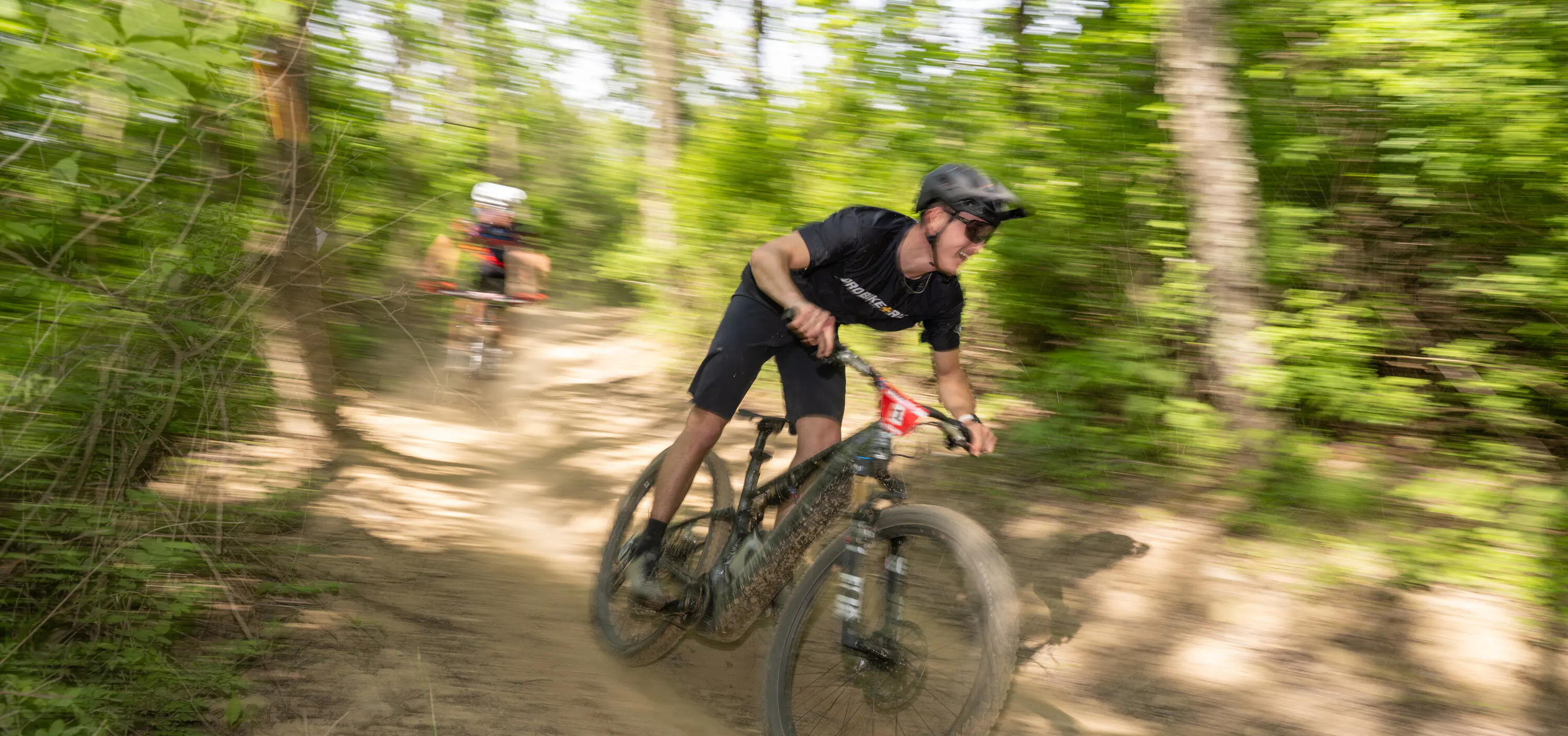 Photo Gallery: Powerline Park eMTBs