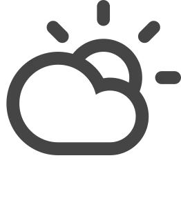 Partly Cloudy