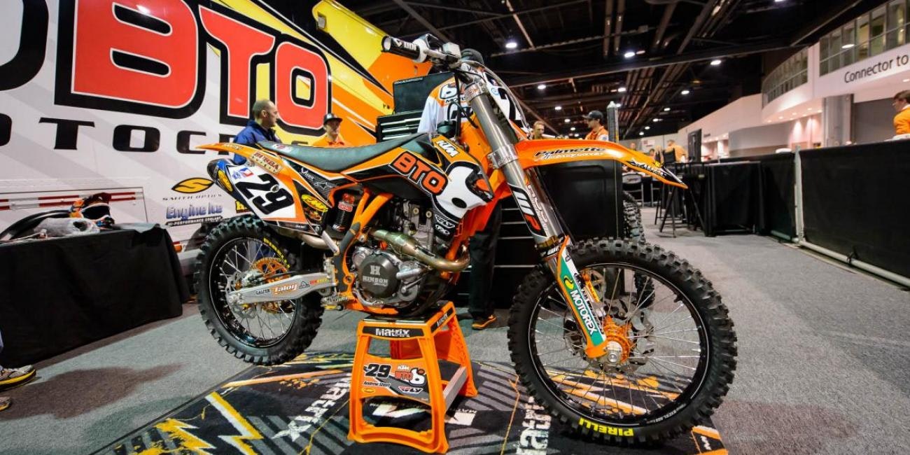 AmPro Yamaha Announces 2013 Rider Line Up