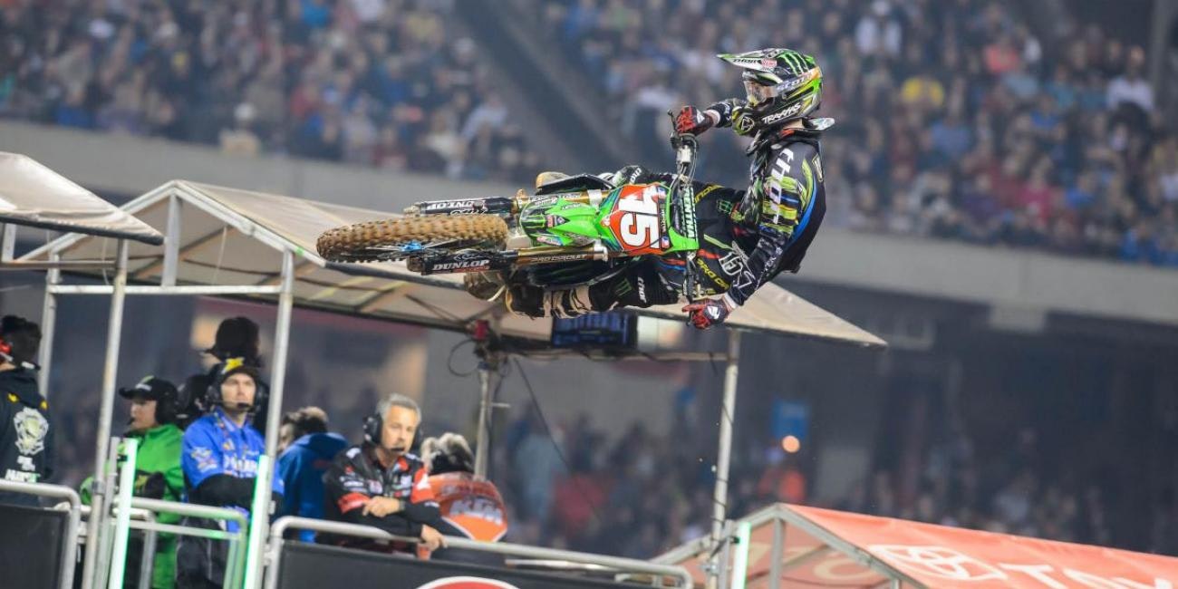 AMA National Hare Scramble round 1 Sumter SC