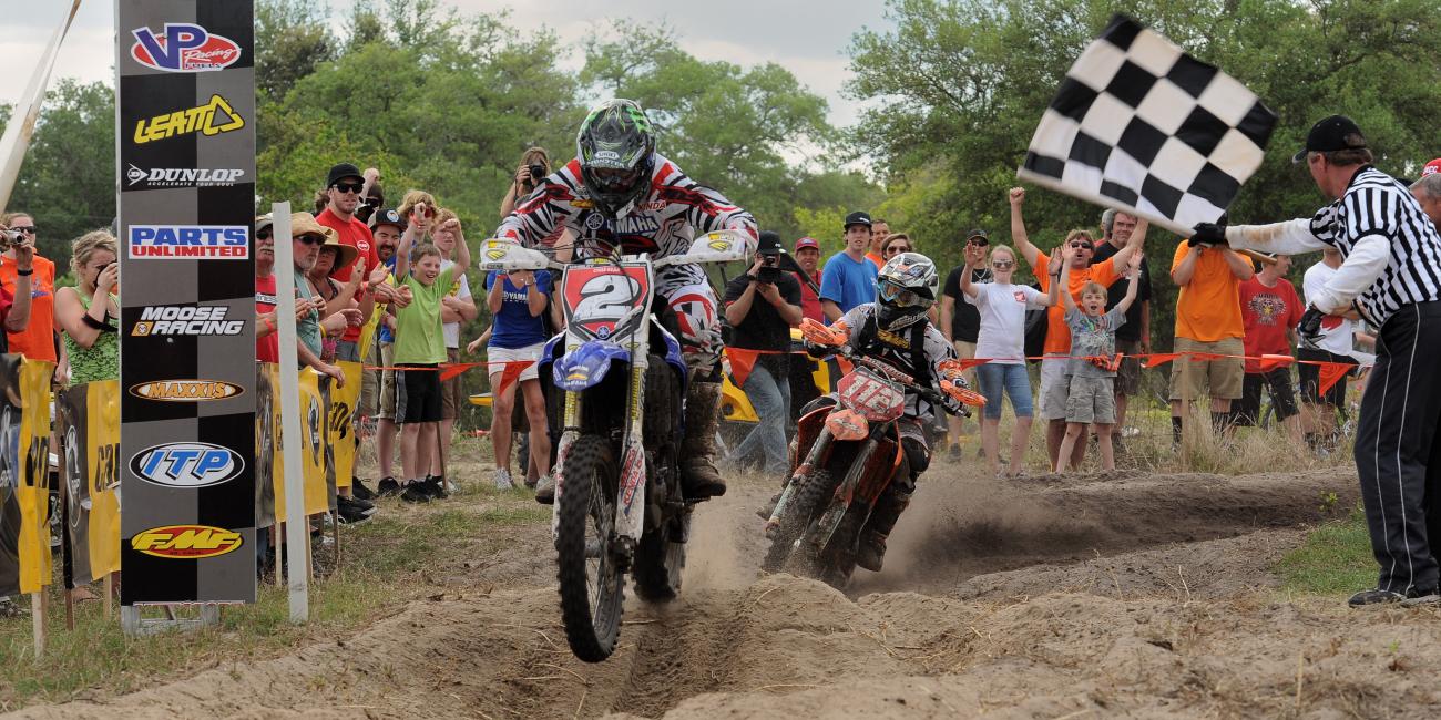 Whibley Leads a Stacked Field into 2013 Opener