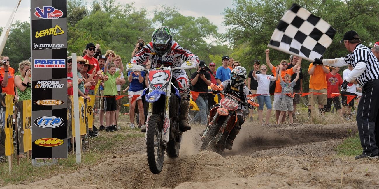 Whibley Leads a Stacked Field into 2013 Opener