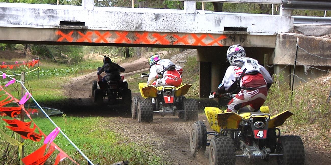 Video Report - Round 1 River Ranch ATVs