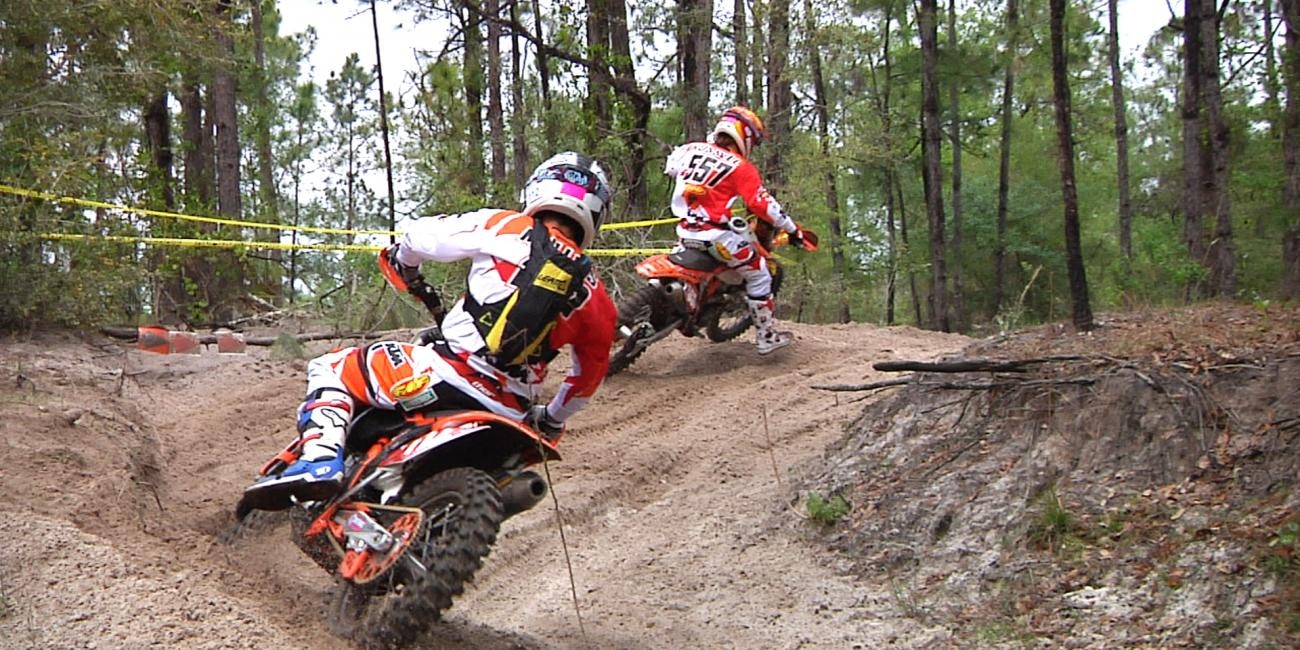 Video Report - Round1 River Ranch Bikes