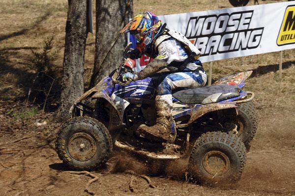 Fowler now sits second overall in the championship standings 