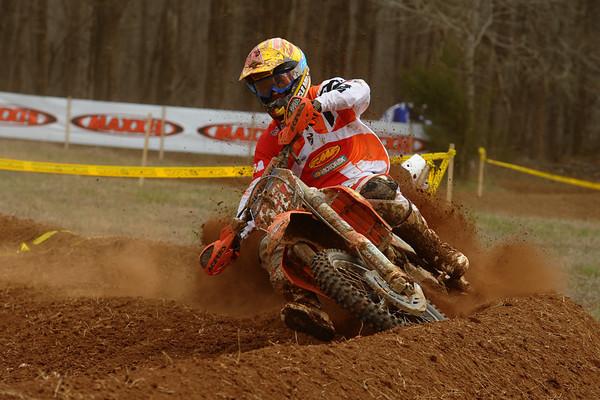 Russell captured his firs win of the season 