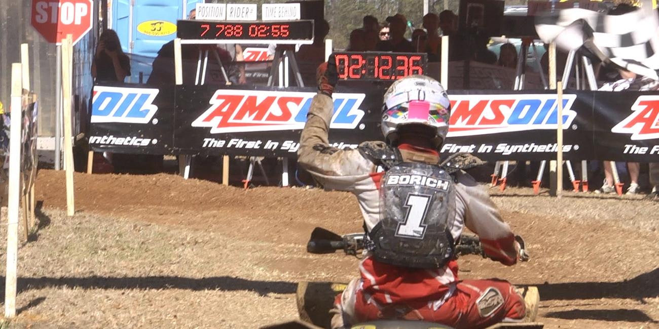 Video Report - Round 2 General ATVs