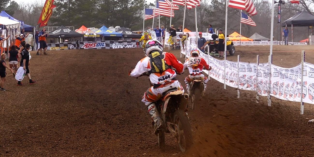 Video Report - Round 2 General Bikes