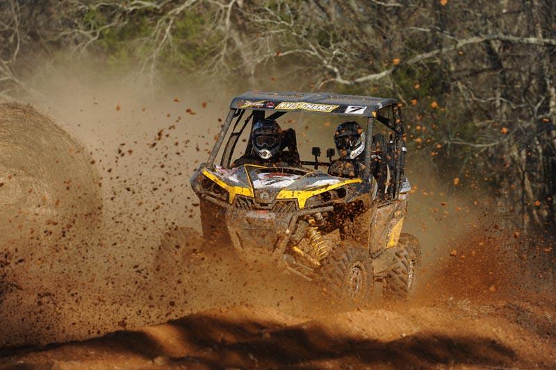 UTV racing action kicked off at Round 2 - The Maxxis General 