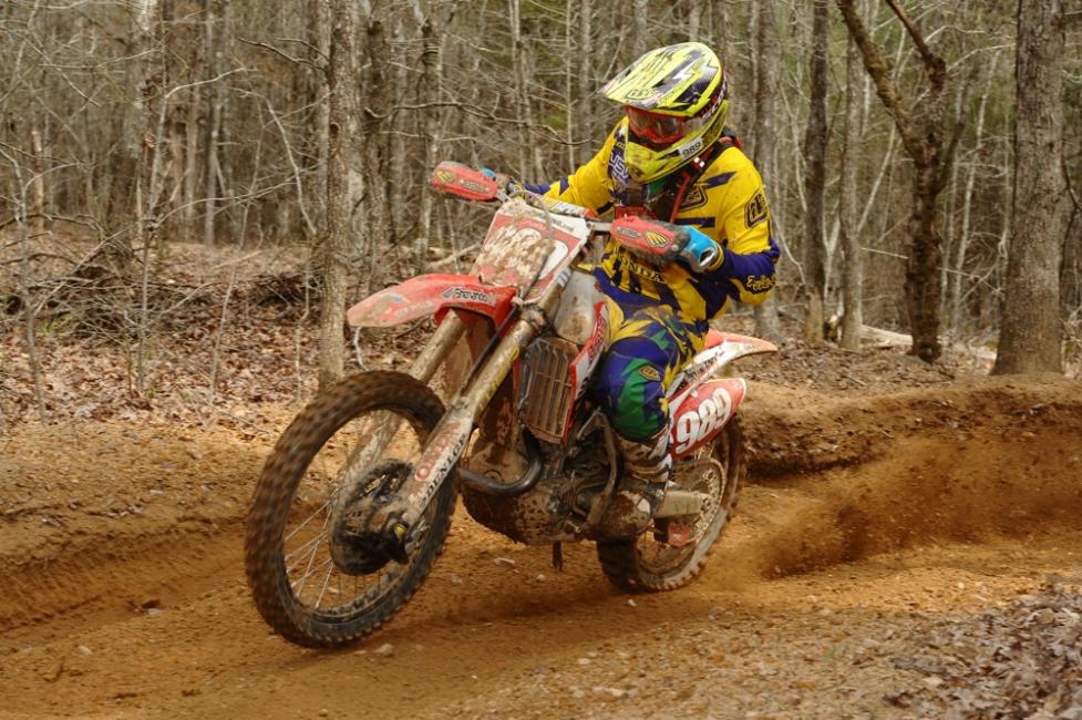 DuVall seemed back on track with his 3rd place performance in Georgia 