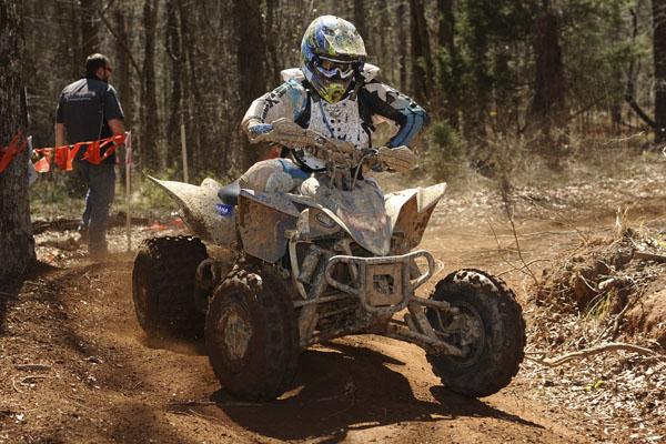 Congrats to Johnny G for grabbing his first podium finish in 10 years! 