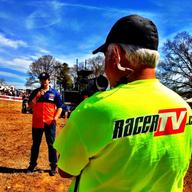 Stu Baylor the superstar! 