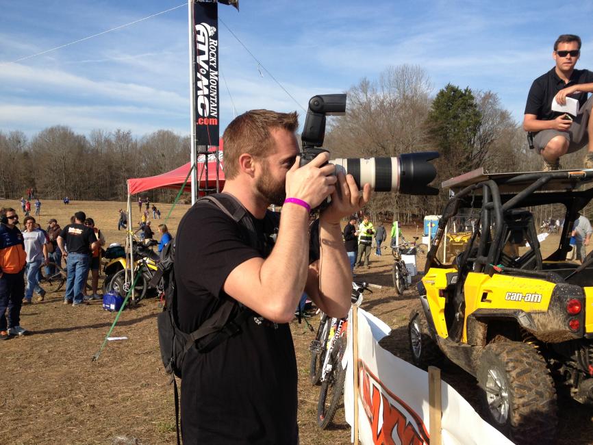 Finally caught Brehob in action! 