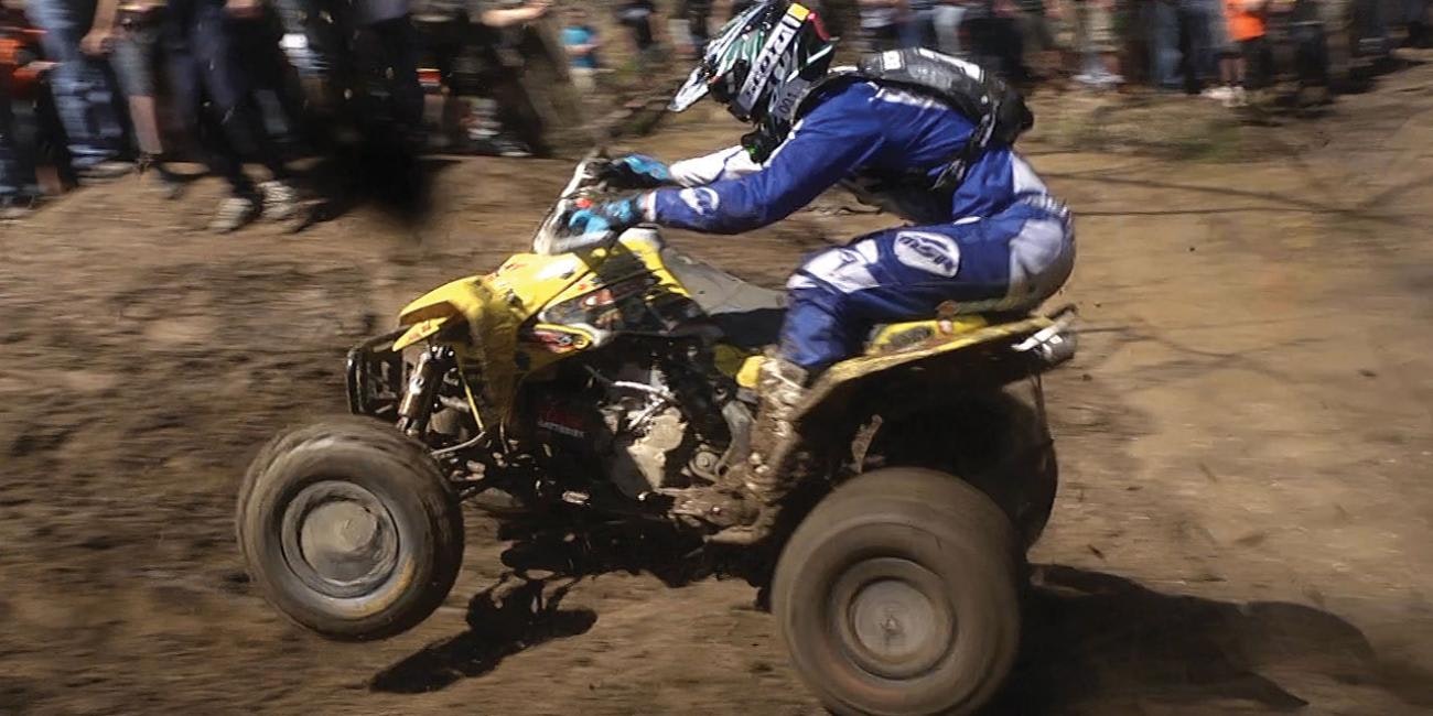 Video Report - Round 3 Steele Creek ATVs