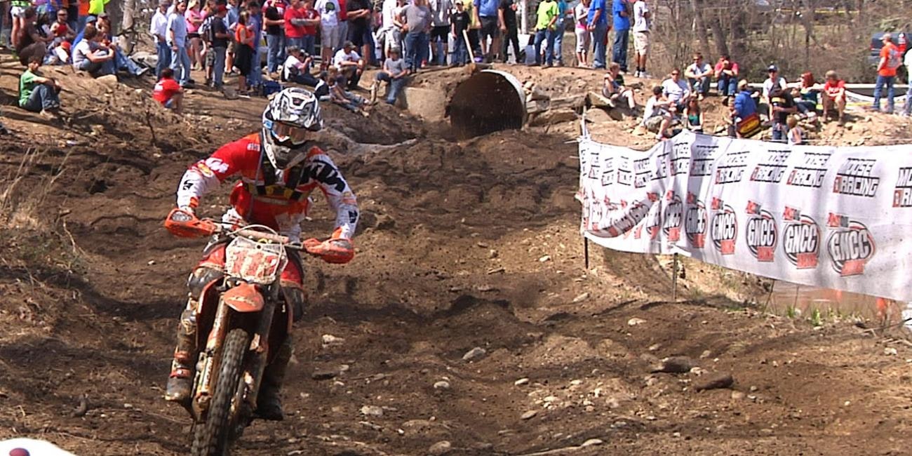 Video Report - Round 3 Steele Creek Bikes