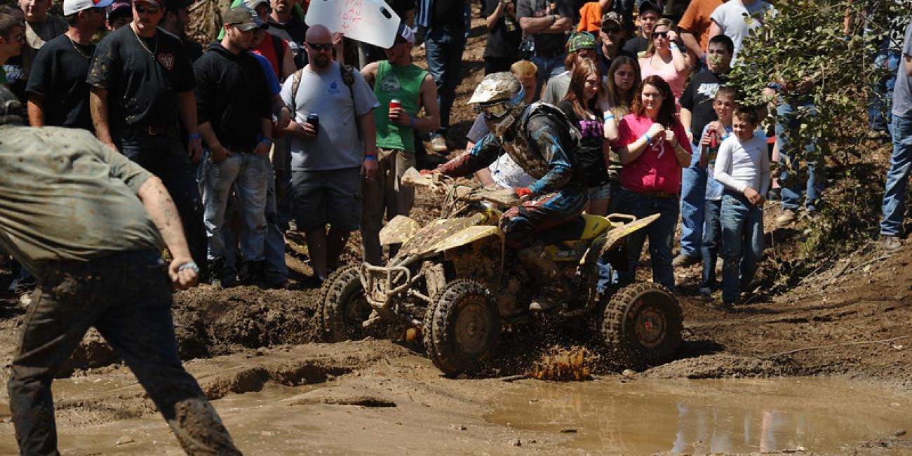 AMSOIL GNCC Series Heads to South Carolina for Round 4