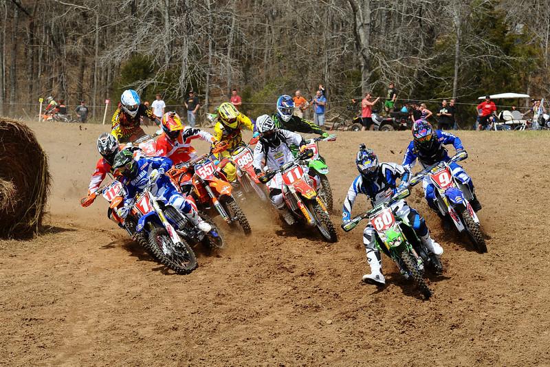 The XC1 class is full of talent this season 