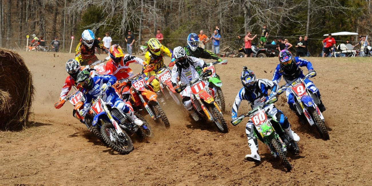 Mullins Holds the Points Lead Heading into Round 4 of GNCC This Weekend