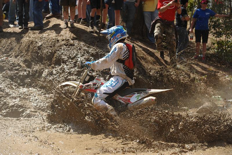 DeLong still holds the XC2 points lead but the battle continues to brew 