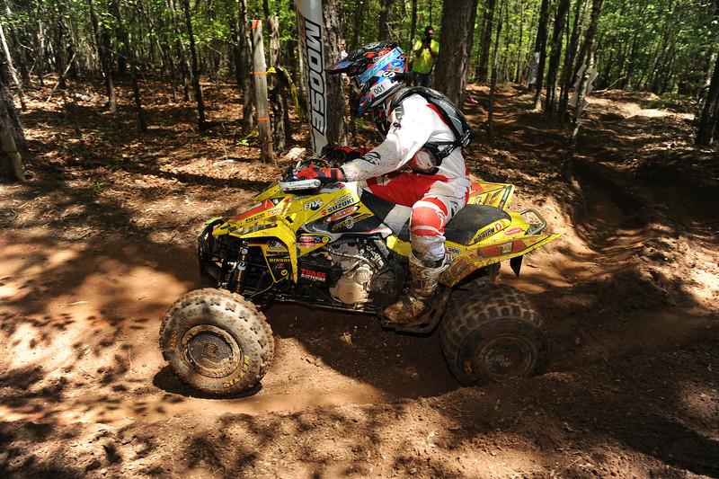 Borich secured his 63rd career win in GNCC Racing 