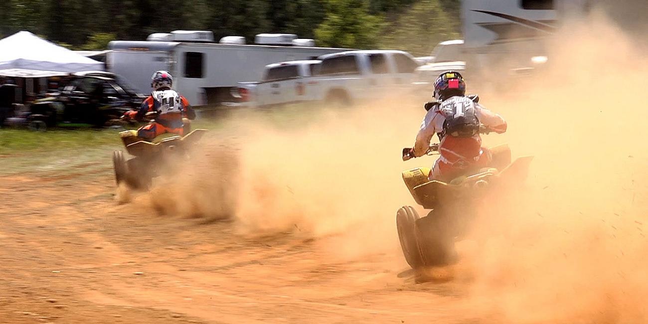 Video Report - Round 4 Big Buck ATVs