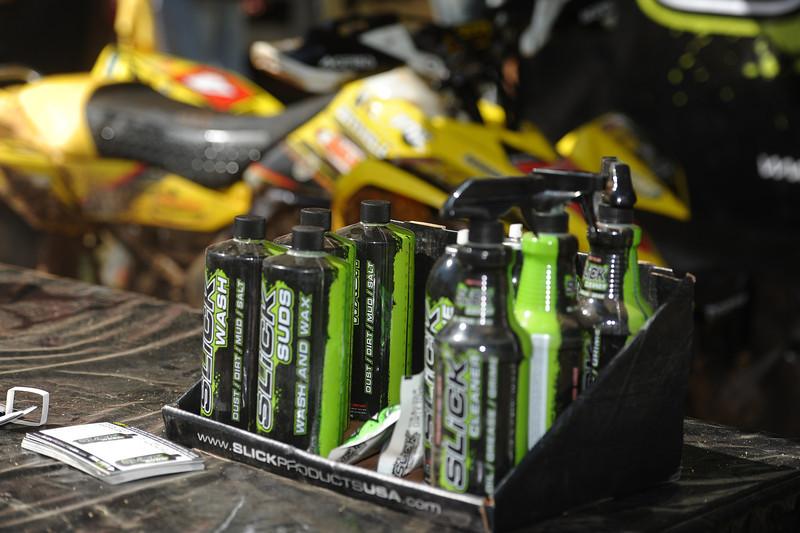 Only the best washing product out there! Slick Offroad Wash 