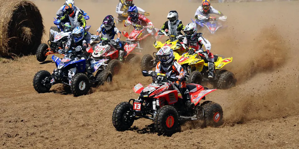 GNCC XC1 and XC2 Holeshot Awards Return for 2013 Season
