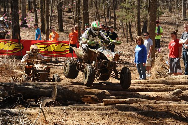 Yoho and McClure will continue to battle for top five