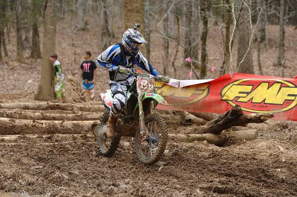 Strang has won the last two Steele Creek events he has entered 